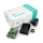 Mini PC Raspberry Pi Zestaw 4B WiFi 2GB RAM, 32GB, akces. 1 went.